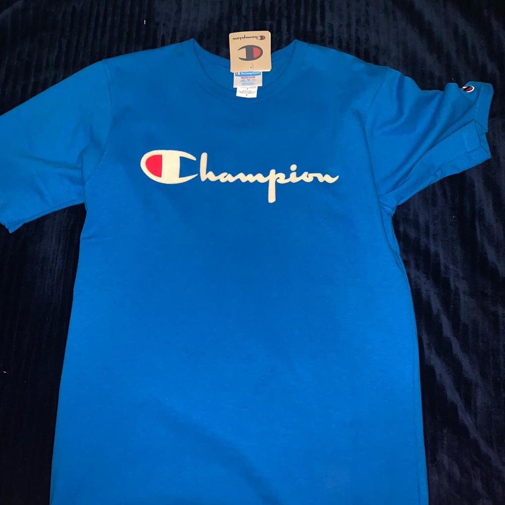 Champion shirt